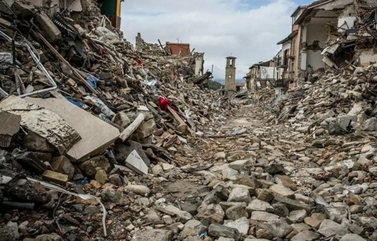 وقوع دوباره زلزله پکتیکا  | تعداد جان باختگان زلزله چند نفر است؟ +ویدئو