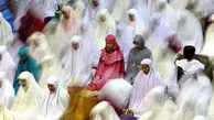 پیش نماز شدن زنان +ویدئو