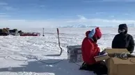 کشف جالب دانشمندان از لایه بالایی قطب جنوب !