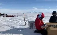کشف جالب دانشمندان از لایه بالایی قطب جنوب !