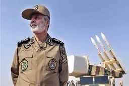
 فرمانده کل ارتش از مرز دوغارون  بازدید کرد