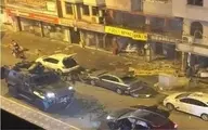 
انفجار   |   جنوب ترکیه با انفجار مهیب لرزید 
