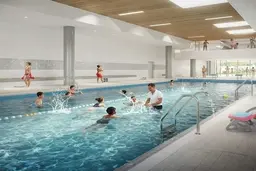 هشدار آبفای تهران به مجتمع‌های دارای استخر: از پر کردن استخرها خودداری کنید | قطعی آب استخرهای تهران

