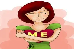  خودتان را دوست باشید