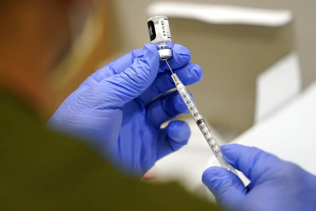 
دانشگاهی که تزریق دوز اطمینان واکسن را اجباری کرد!

