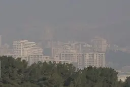 توقف فعالیت واحدهای صنعتی آلاینده تا شنبه | ممنوعیت تردد شبانه کامیون‌ها