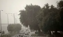 هشدار هواشناسی برای پایتخت | وزش باد شدید تهران را تا دوشنبه تحت تأثیر قرار می‌دهد