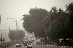 وزش باد شدید و احتمال گردوخاک در تهران؛ بارش پراکنده در ارتفاعات پیش‌بینی شد


