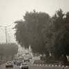 پیش‌بینی وزش باد شدید در تهران