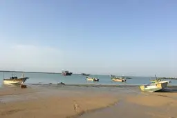  دیگر خبری از آن هیاهوی موج‌های دریا نیست