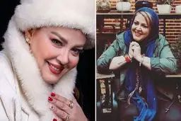  بهاره رهنما  با تیپ شیک و متفاوت حضور یافت