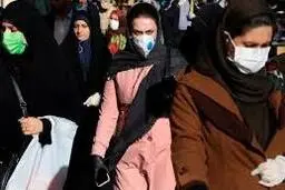 دوربین‌ پلیس، عابران بدون ماسک را شناسایی می کند