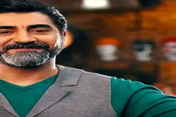 محمد رضا علیمردانی با دیرین دیرین خداحافظی کرد