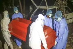 سازمان بهداشت جهانی: اجساد عامل انتقال ویروس کرونا نیستند 