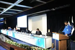   انتخاب اعضای هیات مدیره ایران خودرو