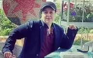 اولین عکس شهره لرستانی بدون کلاه | “مازیار لرستانی” بلاخره کلاه را از سرش برداشت