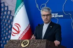 سخنگوی وزارت خارجه: پس مسئله، نفت است!