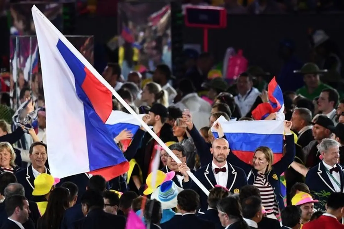 
 جام جهانی  |  روسیه از حضور در المپیک ژاپن بازماند
