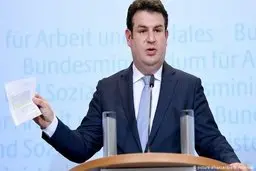 وزیر کار آلمان در صدد قانونی کردن دورکاری است
