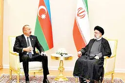 جنگ میان ایران و آذربایجان منتفی شد | صلح برقرار شد ؟