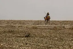 فوت دو شهروند زاهدانی به دلیل گرما در دلگان
