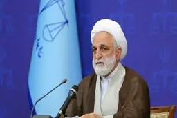 رئیس قوه قضائیه: فساد محدود به فساد اقتصادی نیست؛ گاهی ضرر یک فساد فرهنگی به مراتب بیشتر است  | گاهی ممکن است کاری که از دست لوطی در یک محله برمی‌آید، از شورای حل اختلاف ساخته نباشد