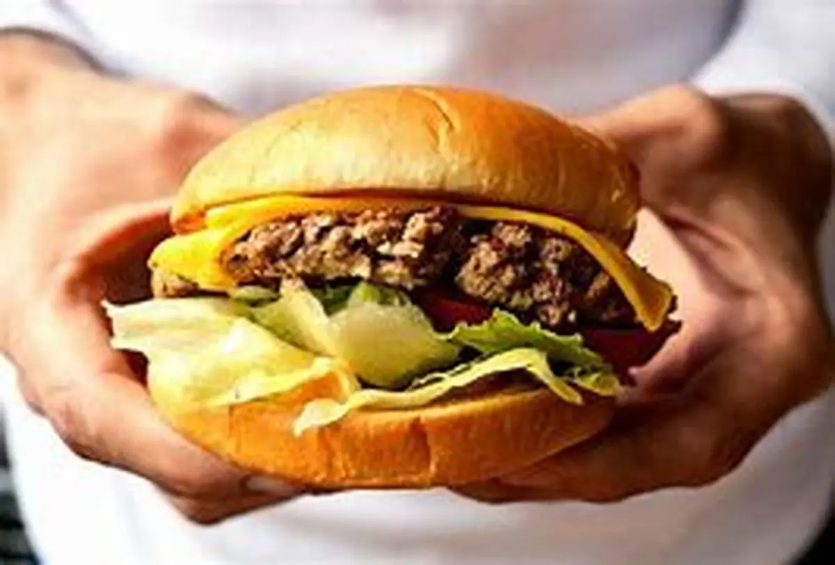 دستور پخت همبرگر نوستالژی دوران بچگی | بهترین رسپی همبرگر خانگی