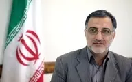 پیام تبریک شهردار تهران به مناسبت صعود تیم‌ ملی به جام‌ جهانی