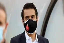  تماشاگران بودند، با دست گل نمی‌خوردیم