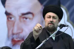 سید حسن خمینی: کسانی که بخواهند نام خلیج فارس را تغییر دهند خود را مضحکه کرده‌اند