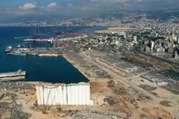 رویترز: آلمان طرح مشروطی را برای بازسازی بندربیروت ارائه خواهدکرد