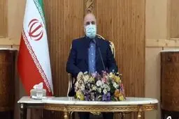 
قالیباف  |   حامل پیام مهمی برای دولت روسیه در زمینه روابط راهبردی هستم
