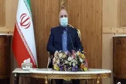 
قالیباف  |   حامل پیام مهمی برای دولت روسیه در زمینه روابط راهبردی هستم
