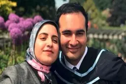 
جزئیاتی از روز حادثه هواپیمای اوکراینی  |  پدر و مادر دو شهید به بیان جزئیاتی از روز حادثه پرداختند