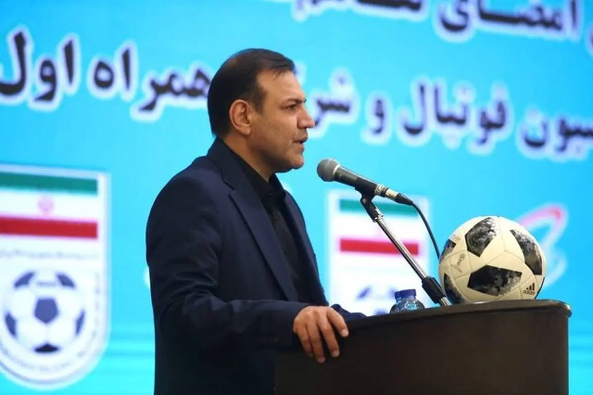 احضار عزیزی خادم به کمیته اخلاق فدراسیون فوتبال برای پاسخگویی در خصوص ۴۲ مورد تخلف