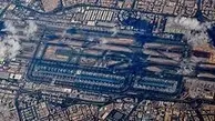 
برخورد دو فروند هواپیما در فرودگاه بین‌المللی دبی
