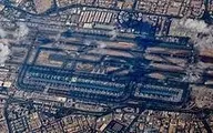 
برخورد دو فروند هواپیما در فرودگاه بین‌المللی دبی

