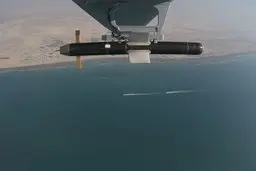 
 ایران «حمله به ناوهای آمریکایی در خلیج فارس» را شبیه‌سازی کرد