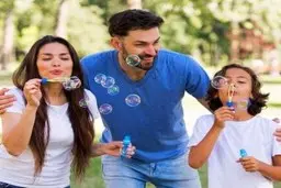 تفریحات بدون پول برای خانواده