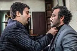 (ویدئو) خنده‌دارترین سکانس سریال پایتخت 4 ، آشتی کردن نقی معمولی و ارسطو