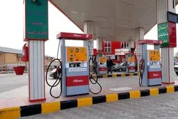 مصرف بنزین در تهران ۵۰ درصد کاهش یافت