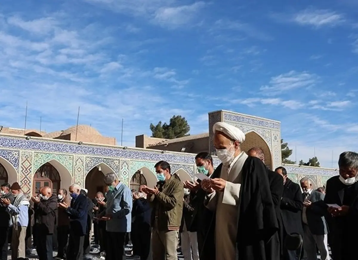 نماز باران در گلستان شهدای اصفهان اقامه می‌شود 