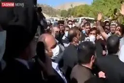 رئیسی: با هم صحبت می‌کنیم و بعد ناهار می‌خوریم!+ویدئو