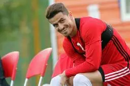 سکوت وریا غفوری شکست + تصویر