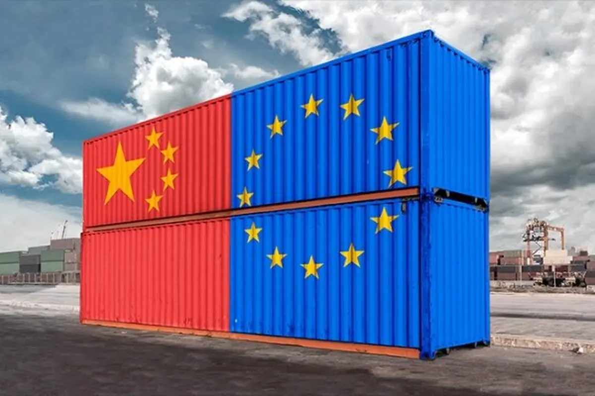 تحریرم| اتحادیه اروپا چین را تحریم کرد