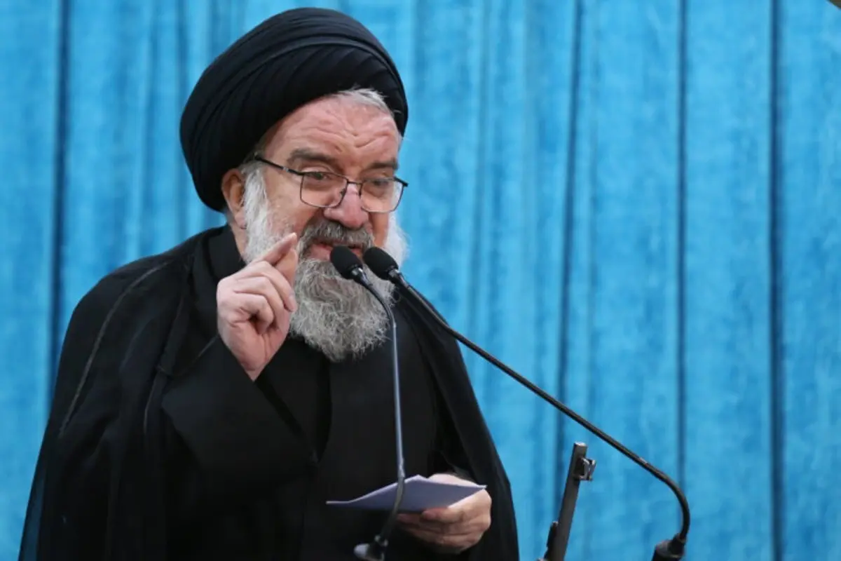 امام جمعه تهران : باید جوری با اغتشاشگران برخورد شود که بعدی ها هوس اغتشاش نکنند!
