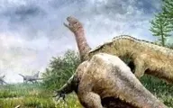 کشف گونه ای جدید از دایناسور ها در آلمان ! + عکس