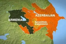 
به این ۱۴ دلیل، توافق اخیر آذربایجان و ارمنستان به ضرر ایران تمام می‌شود
