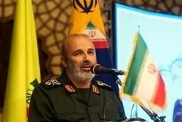 هشدار قاطعانه جانشین سردار قاآنی به رژیم صهیونیستی