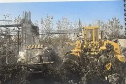 هرگونه اقدام جدید در حریم تهران ممنوع شد